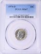 1974-D 10C MS67