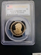 2015-S $1 John F. Kennedy First Strike PR69DCAM