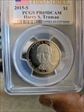 2015-S $1 Harry S. Truman First Strike PR69DCAM