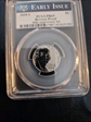 2018-S 5C Reverse Proof  50th Anniversary Set First Strike PR69