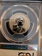 2018-S $1 Native American, Reverse Proof 50th Anniversary Set First Strike PR69