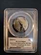 2019-S $1 American Innovation DE Rev PR Cannon, Classifying the Stars First Strike PR69