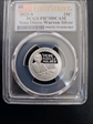 2022-S 25C Nina Otero-Warren-Silver First Strike PR70DCAM