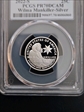 2022-S 25C Wilma Mankiller-Silver First Strike PR70DCAM