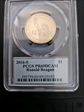 2016-S $1 Ronald Reagan PR69DCAM
