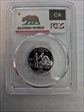 2005-S 25C California  Silver PR69DCAM