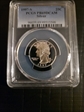 1997-S 25C Silver PR69DCAM