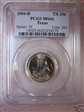 2004-D 25C Texas MS66