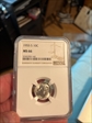 1955 S 10c Roosevelt Dime MS66