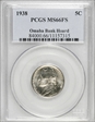 1938 5C MS66FS