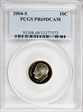 2004-S 10C PR69DCAM