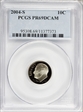 2004-S 10C PR69DCAM