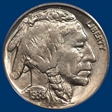 1938-D/D 5C Buffalo MS65