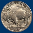 1938-D/D 5C Buffalo MS65