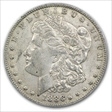 1886-O $1 XF45