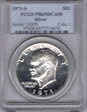1971-S $1 Silver PR69DCAM