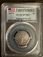 2017-S 5C Enhanced Unc Set First Strike SP70FS