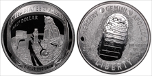 2019-S 50C Apollo 11 50th Anniversary Set Half Dollar Set - First Strike ApolloPictureFrame PR69DCAM