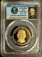 2007-S $1 Thomas Jefferson PR70DCAM