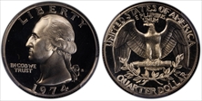 1974-S 25C PR69DCAM