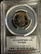 1999-S 25C Georgia PR70DCAM