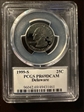 1999-S 25C Delaware PR69DCAM