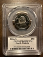 2006-S 25C North Dakota PR69DCAM