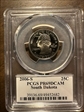 2006-S 25C South Dakota PR69DCAM