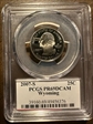 2007-S 25C Wyoming PR69DCAM