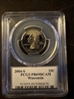2004-S 25C Wisconsin PR69DCAM