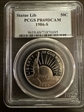 1986-S 50C Statue Of Liberty PR69DCAM
