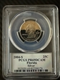 2004-S 25C Florida Silver PR69DCAM