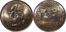 2006-P 25C Nebraska MS67