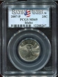 2007-P 25C Idaho Satin Finish SP69