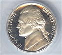 1983-S 5C PR69DCAM