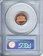 1987-S 1C PR69DCAM