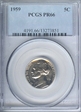 1959 5C PR66