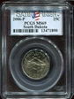 2006-P 25C South Dakota Satin Finish SP69