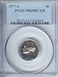 1977-S 5C PR69DCAM