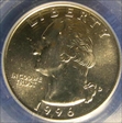 1996-D 25C MS67