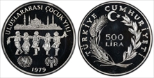 1979 500 L Year of the Child PR66DCAM