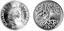 2020 $2 Tree of Life MS68