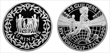 1990 25 G World Cup PR69DCAM
