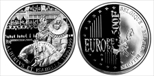 1999 500 Fr Brussels - Albert & Isabella PR68DCAM