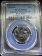 2019-W 25C American Memorial NP Early Find MS65