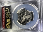 2022-S 25C Maya Angelou First Strike Cleveland Arrows PR70DCAM