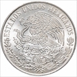 1972-Mo 25 Peso Juarez KM-480  Ag MS66