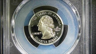 1999-S 25C Georgia Silver PR70DCAM