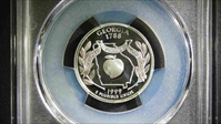 1999-S 25C Georgia Silver PR70DCAM