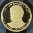 2013-S $1 William H. Taft PR70DCAM